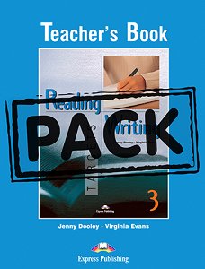 Reading & Writing Targets 3 - Teacher's Pack