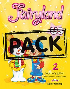 Fairyland 2 US - Teacher's Book (interleaved with Posters)