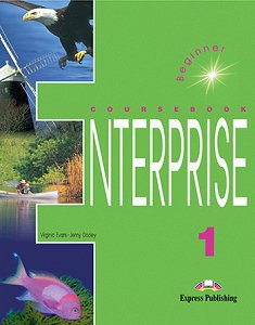Enterprise 1 - Student's Book