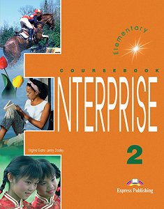 Enterprise 2 - Student's Book