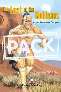 The Last of the Mohicans - Reader (+ Activity Book & Audio CD)