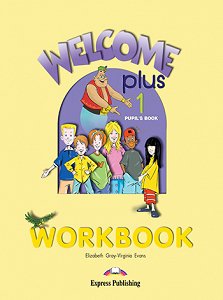 Welcome Plus 1  - Workbook