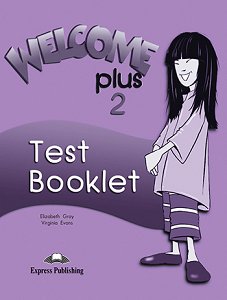 Welcome Plus 2  - Test Booklet