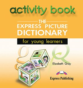 The Express Picture Dictionary - Activity Book Audio CD