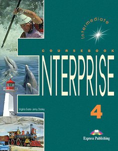 Enterprise 4 - Student's Book