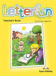 Letterfun - Teacher's Book