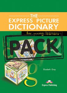 The Express Picture Dictionary - Student's Pack
