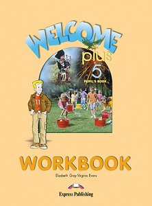 Welcome Plus 5  - Workbook