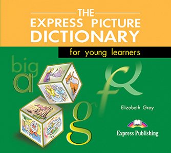 The Express Picture Dictionary - Student's Book Audio CDs (set of 3)