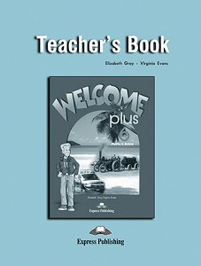 Welcome Plus 6 - Teacher's Book
