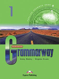 Grammarway 1 - Student's Book  (Italian Edition)