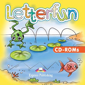 Letterfun - CD-ROMs (set of 2)