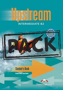 Upstream Intermediate B2 (1st Edition) - Student's Book (+ Student's Audio CD)