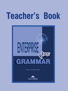 Enterprise Plus - Teacher's Grammar Book
