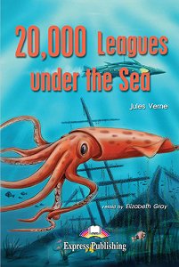 20,000 Leagues Under the Sea - Reader (+ Audio CDs)