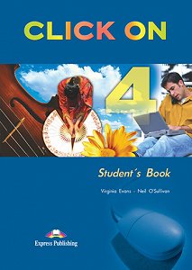 Click On 4 - Student's Book