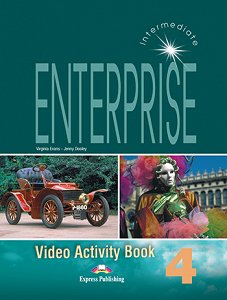 Enterprise 4 - Video Activity Book