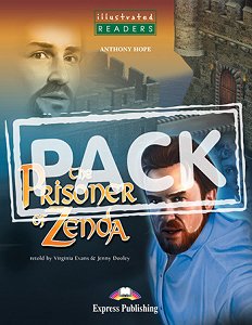 The Prisoner of Zenda - Reader (+ Audio CD)