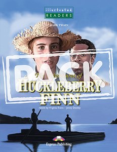 The Adventures of Huckleberry Finn - Reader (+ Audio CD)