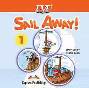 Sail Away 1 - DVD Video PAL