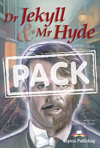 Dr Jekyll & Mr Hyde - Reader (+ Audio CD)