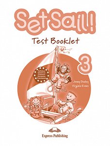 Set Sail 3 - Test Booklet