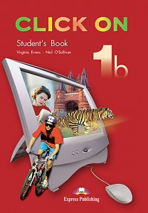 Click On 1b - Student's Book