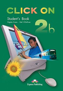 Click On 2b - Student's Book