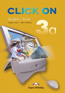 Click On 3a - Student's Book