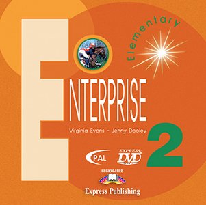 Enterprise 2 - DVD Video PAL