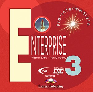 Enterprise 3 - DVD Video PAL