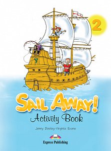 Sail Away 2 - Activity Book