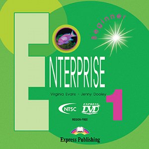 Enterprise 1 - DVD Video NTSC