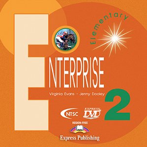 Enterprise 2 - DVD Video NTSC
