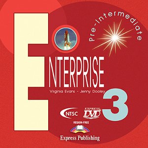 Enterprise 3 - DVD Video NTSC