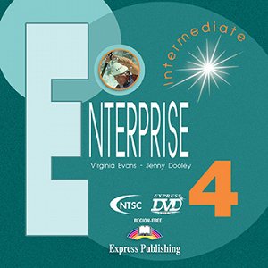 Enterprise 4 - DVD Video NTSC