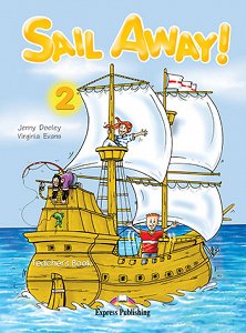 Sail Away 2 - Teacher's Book