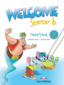 Welcome Starter b - Teacher's Book
