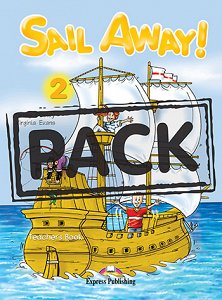 Sail Away 2 - Teacher's Book (+ Posters)