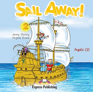 Sail Away 2 - Pupil's Audio CD