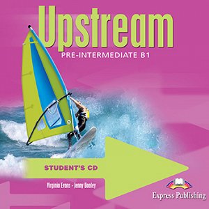 Upstream Pre-Intermediate B1 (1st Edition) - Student's Audio CD