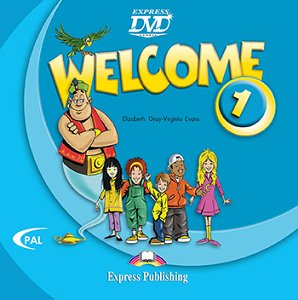 Welcome 1 - DVD Video (PAL)