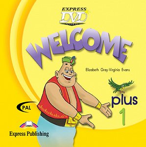 Welcome Plus 1 - DVD Video (PAL)