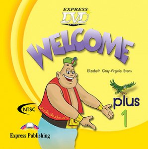 Welcome Plus 1 - DVD Video NTSC