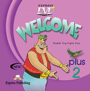 Welcome Plus 2  - DVD Video NTSC