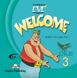 Welcome Plus 3  - DVD Video (PAL)