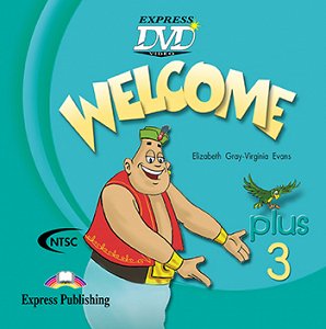 Welcome Plus 3  - DVD Video NTSC