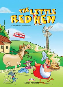 The Little Red Hen - Story Book