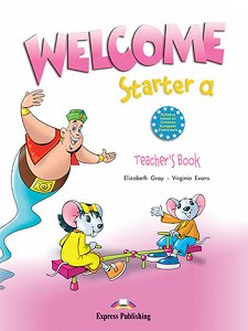 Welcome Starter a - Teacher's Book