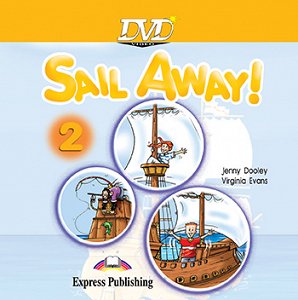 Sail Away 2 - DVD Video PAL
